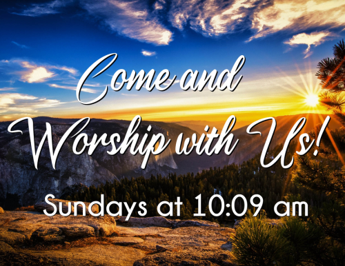 Come and Worship